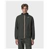 K-way Giacca con cappuccio K-WAY Le Vrai 4.0 Claude verde scuro - M