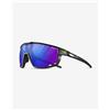 Julbo Occhiali Julbo Rush nero opaco con lenti REACTIV Photochromic Performance High Contrast