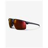 Julbo Occhiali Julbo Liry grigio scuro con lenti fotocromatiche REACTIV High Contrast 0-3 rosso