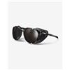 Julbo Occhiali Julbo Millenium nero traslucido con lenti fotocromatiche REACTIV 2-4 Polarized marrone