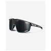 Julbo Occhiali Julbo Fury nero traslucido con lente fotocromatica REACTIV 0-3 nero