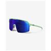 Julbo Occhiali Julbo Intensity verde pallido con lente fotocromatica REACTIV 1-3 High Contrast blu