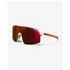Julbo Occhiali Julbo Intensity bianco arancione con lente fotocromatica REACTIV 0-3 High Contrast marrone