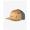 Buff Cappellino Buff Pack Trucker Flow of Life beige grigio chiaro