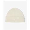 Lacoste Berretto Lacoste 3D Rib Knit Wool beige chiaro donna