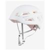mammut Casco Mammut Crag Sender Titanium bianco - 52-57