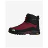 The North Face Scarponi The North Face Verto Alpine Mid GORE-TEX bordeaux nero donna - 35