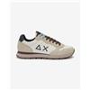 SUN68 Scarpe SUN68 Tom Solid beige bianco nero - 43