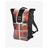 Ortlieb Zaino Ortlieb Velocity Design Line 23L nero rosso beige bianco