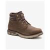 Caterpillar Scarponi Caterpillar Pursue Waterproof marrone - 40