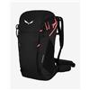 Salewa Zaino Salewa Alp Trainer 25L nero rosso chiaro