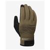 Shimano Guanti lunghi Shimano Windstopper Insulated marrone - M