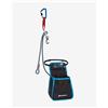 ROCK EMPIRE Kit sicurezza per vie ferrate Rock Empire Be Safe nero