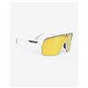 RUDY PROJECT Occhiali Rudy Project Spinshield Air bianco con lenti specchiate giallo
