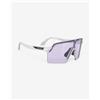 RUDY PROJECT Occhiali Rudy Project Spinshield Pro bianco con lenti specchiate lilla