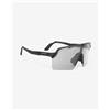RUDY PROJECT Occhiali Rudy Project Spinshield Pro nero con lenti specchiate grigio