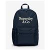 Superdry Zaino Superdry Company Logo blu navy