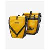 Ortlieb Borsa da sella posteriore Back-Roller QL 20L giallo (coppia)