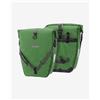 Ortlieb Borsa da sella posteriore Ortlieb Back-Roller Plus CR 20L verde (coppia)
