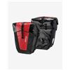 Ortlieb Borsa da sella posteriore Ortlieb Back-Roller XL 35L rosso nero (coppia)