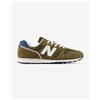 New Balance Scarpe New Balance 373 v2 verde kaki blu scuro - 42