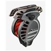 Wild Country Assicuratore Wild Country Revo rosso argento metallo