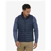 Patagonia Gilet Patagonia Down Sweater Classic blu scuro - L