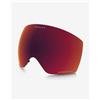 Oakley Lenti di ricambio Oakley per maschere Flightdeck L Prizm Torch Iridium rosse