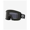 Oakley Maschera Oakley Target Line L Matte Black con lente Dark Grey