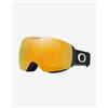 Oakley Maschera Oakley Flight Deck M Matte Black con lente Prizm Snow 24K Iridium
