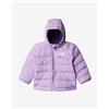 The North Face Giacca con cappuccio The North Face Reversible Perrito rosa viola neonati - 0-3