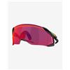 Oakley Occhiali Oakley Velo Kato Tour de France 2025 Matte Black con lente Prizm Road