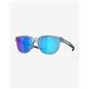 Oakley Occhiali Oakley Actuator Transparent Stonewash con lente Prizm Sapphire