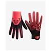 Dynafit Guanti Dynafit DNA 2 nero rosa - L