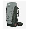 Salewa Zaino Salewa Alptrek BP 42+5L verde chiaro verde scuro