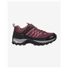 CMP Scarpe CMP Rigel Low WaterProof granata nero donna - 36