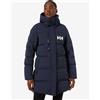 Helly Hansen Giacca Helly Hansen Adore Puffy Parka blu marino donna - XS