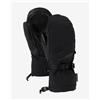 Burton Muffole Burton GORE-TEX nero scuro donna - S