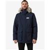 Helly Hansen Giacca Helly Hansen Reine Parka PrimaLoft blu navy - XL