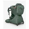 Osprey Zaino portabebè Osprey Poco Premium verde scuro