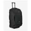 Osprey Trolley Osprey Sojourn Shuttle Wheeled Duffel 100L nero