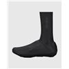 Santini Copriscarpe Lite Aero Waterproof Santini nero - XS