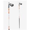 TSL Bastoncini TSL Outdoor Tactil C50 Manico Slim Spike arancione bianco nero (paio) - 100