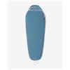 Sea to Summit Lenzuola per sacco a pelo Sea to Summit Breeze regular azzurro beige