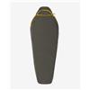 Sea to Summit Lenzuola per sacco a pelo Sea to Summit Reactor Midweight grigio scuro giallo