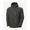 Helly Hansen Giacca con cappuccio Helly Hansen Juell 3-in-1 verde marrone - L