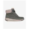 Skechers Scarponi Skechers Waterproof On-the-GO Stellar Alpine Adventure verde oliva beige donna - 39