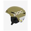 POC Casco POC Obex BC MIPS verde oliva bianco - XS-S