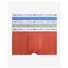 Tommy Hilfiger Boxer Tommy Hilfiger Trunk verde grigiastro 3 unità - S