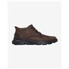 Skechers Scarponi Skechers Slip-Ins Relaxed Fit Arch Fit Garza - Ridley marrone nero - 46